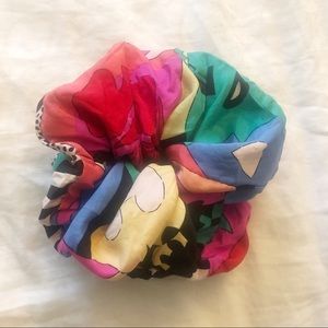 Super Chunky 80’s Scrunchie